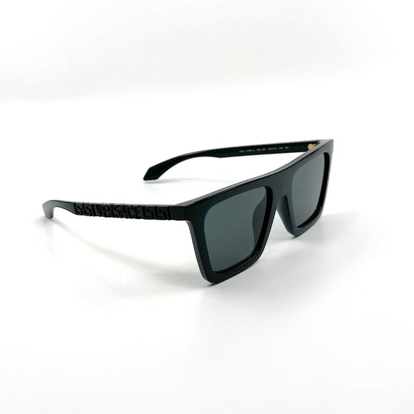 Versace VE4468U GB1/87 Black Dark Grey Sunglasses - Picture 6 of 9